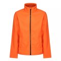 Heren Softshell Jas Ablaze Regatta TRA628 magma